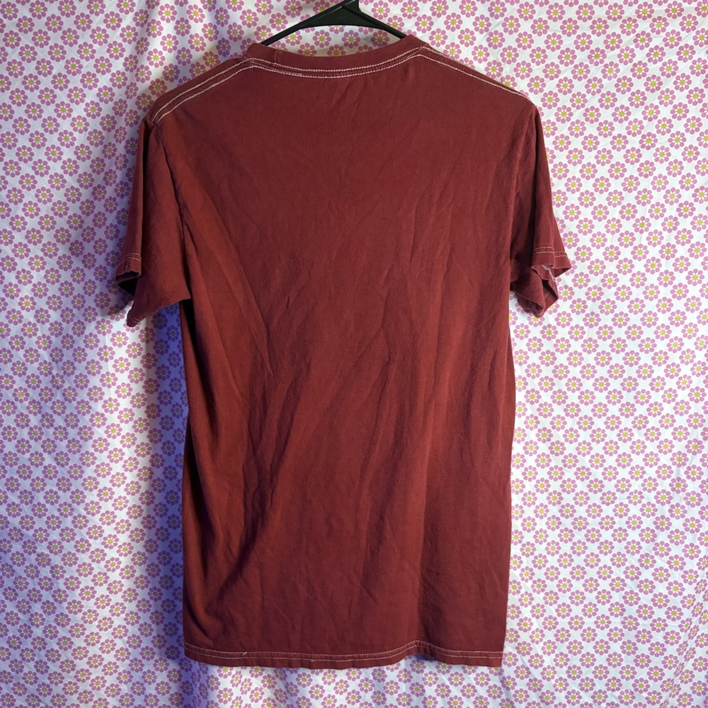 Def Leppard Pyromania 1983 Tour T-Shirt Small Vintage Style Graphic Tee - Picture 3 of 4